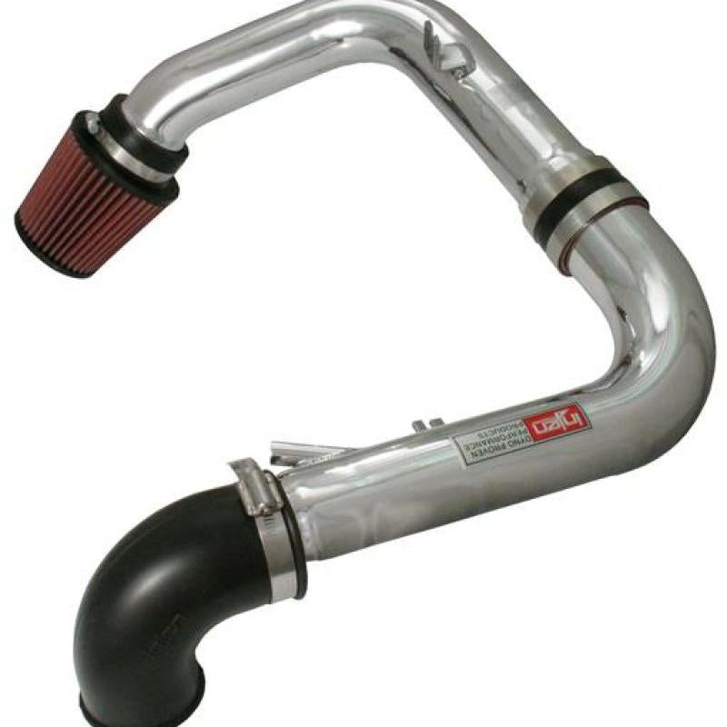 Injen 01-05 Civic Dx Lx Ex AT& MT Polished Cold Air Intake-tuningsupply.com