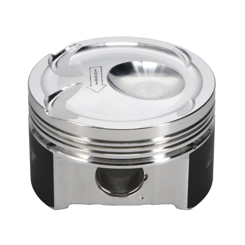 Manley Ford 2.3L EcoBoost 87.5mm STD Size Bore 9.5:1 Dish Piston Set-tuningsupply.com