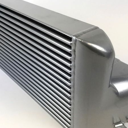 CSF 15-18 BMW M2 (F30/F32/F22/F87) N55 High Performance Stepped Core Bar/Plate Intercooler - Silver-tuningsupply.com