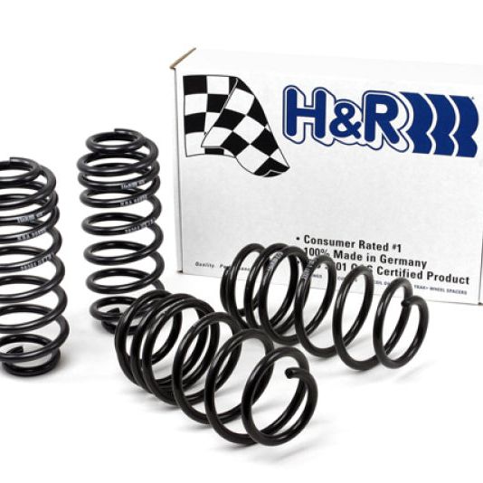 H&R 05-10 Volkswagen Jetta/Jetta Sportwagen 2.5L/1.9L TDI/2.0T MK5 Sport Spring-tuningsupply.com