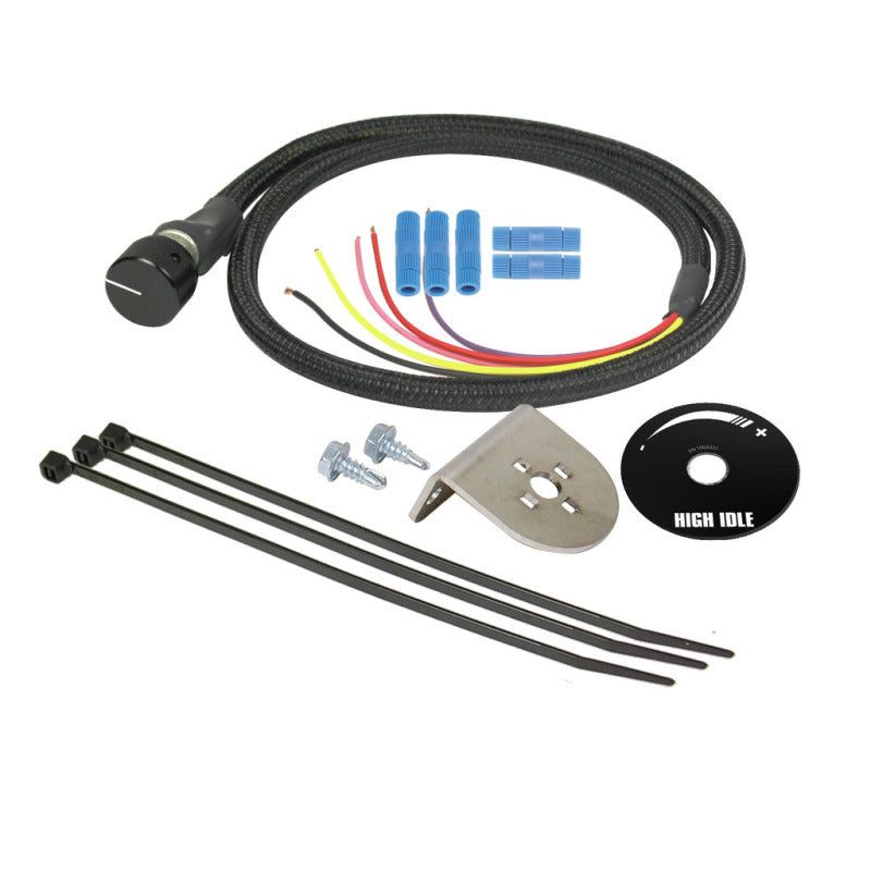 BD Diesel High Idle Control - 2003-2014 Ford Power Stroke 6.0L / 6.4L / 6.7L-tuningsupply.com