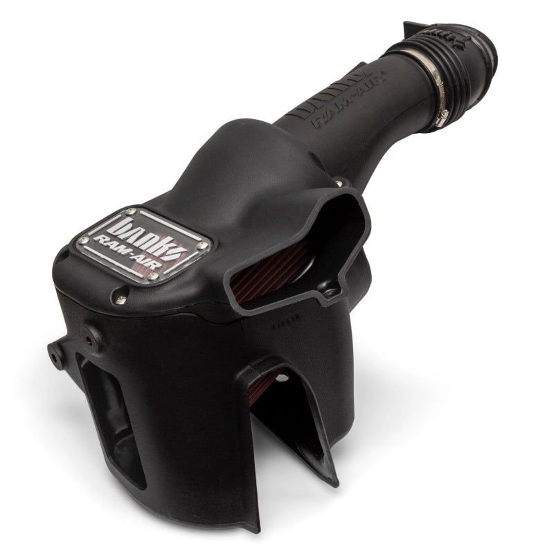 Banks Power 20-22 Ford F250/350 6.7L RAI Diesel Ram-Air Intake System - Oiled Filter-tuningsupply.com