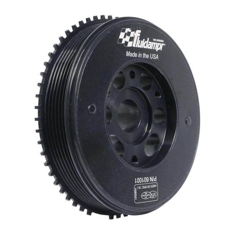 Fluidampr 03-13 Mazda MZR 2.3L/2.5L Steel Internally Balanced Damper-tuningsupply.com