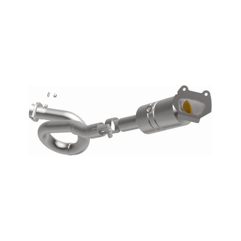 MagnaFlow Conv Direct Fit OEM 12-17 Jeep Wrangler 3.6L Underbody-tuningsupply.com