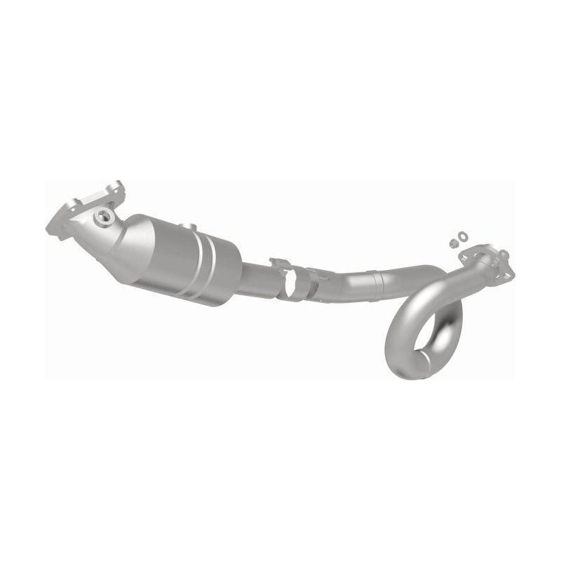 MagnaFlow Conv Direct Fit OEM 12-17 Jeep Wrangler 3.6L Underbody - SMINKpower Performance Parts MAG21-029 Magnaflow