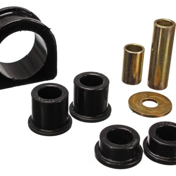 Energy Suspension Steering Rack Bushing Set - Black-tuningsupply.com