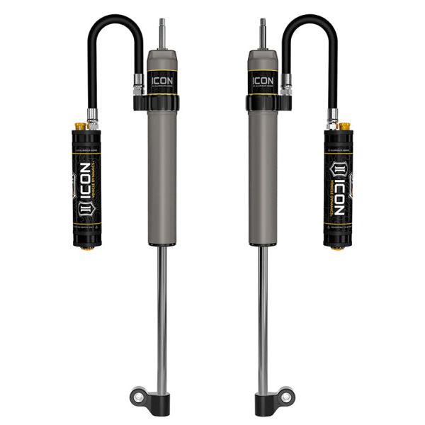 ICON 2007+ Toyota Tundra RXT Rear 2.5 Series Shocks VS RR CDCV - Pair-tuningsupply.com