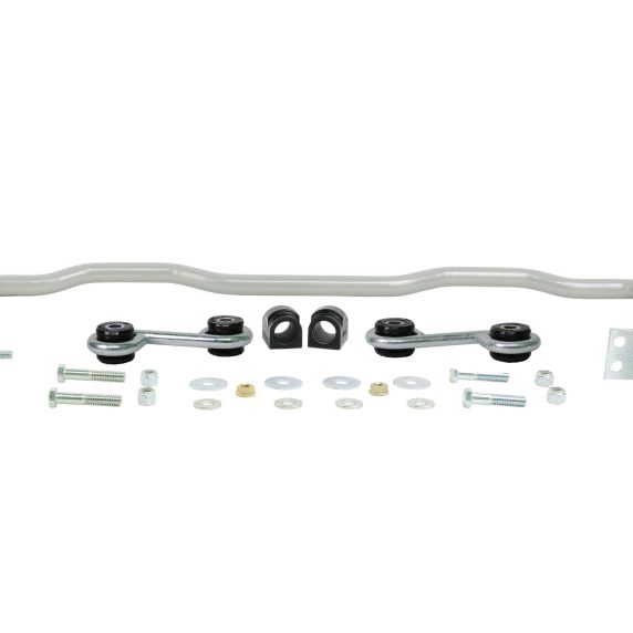 Whiteline 00-02 BMW 3 Series E36 (Incl. M3) Rear 22mm Heavy Duty Adjustable Swaybar-Sway Bars-Whiteline-WHLBBR38Z-SMINKpower Performance Parts