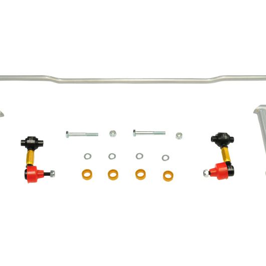 Whiteline 12+ Scion FR-S / 12+ Subaru BRZ / 12+ Toyota 86 Rear 16mm Adj HD Swaybar w/ Endlinks-Sway Bars-Whiteline-WHLBSR54Z-SMINKpower Performance Parts