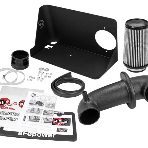 aFe MagnumFORCE Intakes Stage-2 PDS AIS PDS GM Diesel Trucks 92-00 V8-6.5L (See afe51-10732-E)-tuningsupply.com