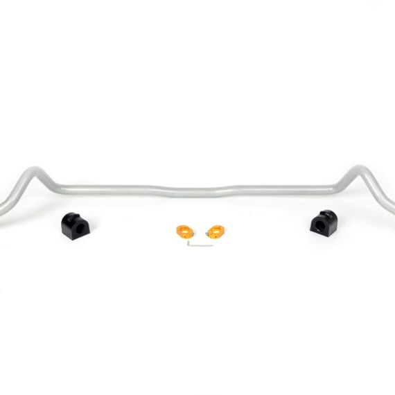 Whiteline 05+ Mazda 3 BK / 07+ Mazdaspeed3 Hatch FWD Front 24mm X-Heavy Duty Swaybar-Sway Bars-Whiteline-WHLBMF51X-SMINKpower Performance Parts