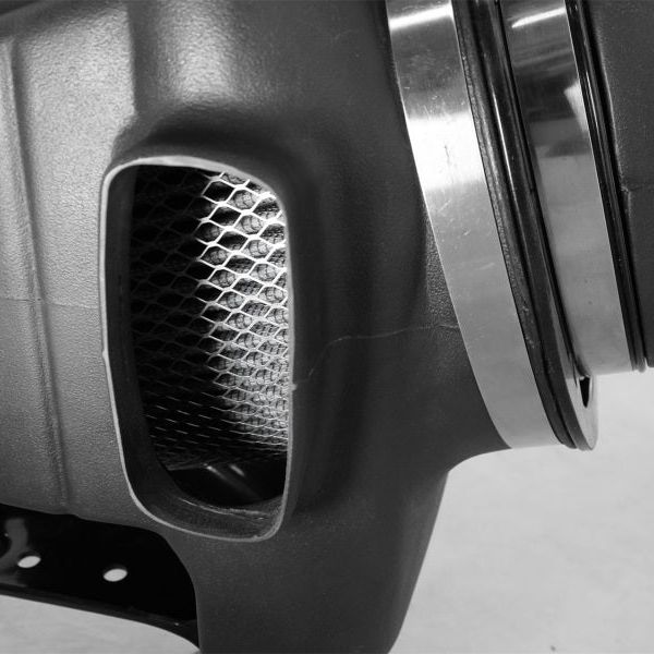 aFe Momentum HD Pro DRY S Stage-2 Si Intake 11-15 Ford Diesel Trucks V8-6.7L (See afe51-73005-E)-tuningsupply.com