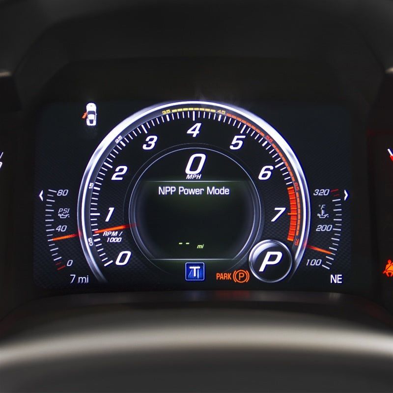 Autometer Dashcontrol Display Controller Dashcontrol Chevrolet Corvette 2014+-tuningsupply.com