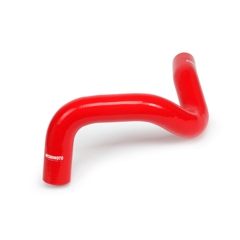 Mishimoto 2012+ Jeep Wrangler 6cyl Red Silicone Hose Kit-tuningsupply.com