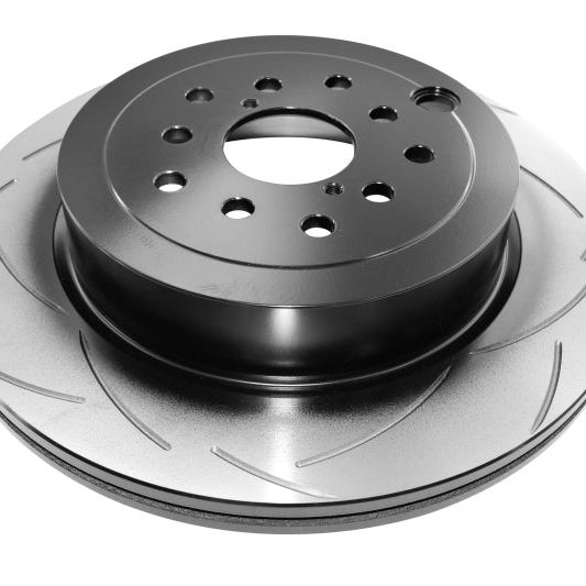 DBA 15-21 Subaru WRX STi / 11-21 Subaru BRZ w/Perf. Pkg. Rear Slotted Street Series Rotor-tuningsupply.com