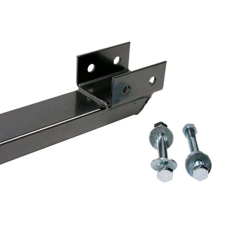 BBK 79-93 Mustang Subframe Connector Full Length With Seat Support Bracket-tuningsupply.com