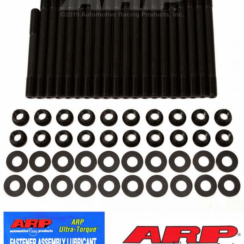 ARP SB Chevy LT1 6.2L Head Stud Kit-tuningsupply.com