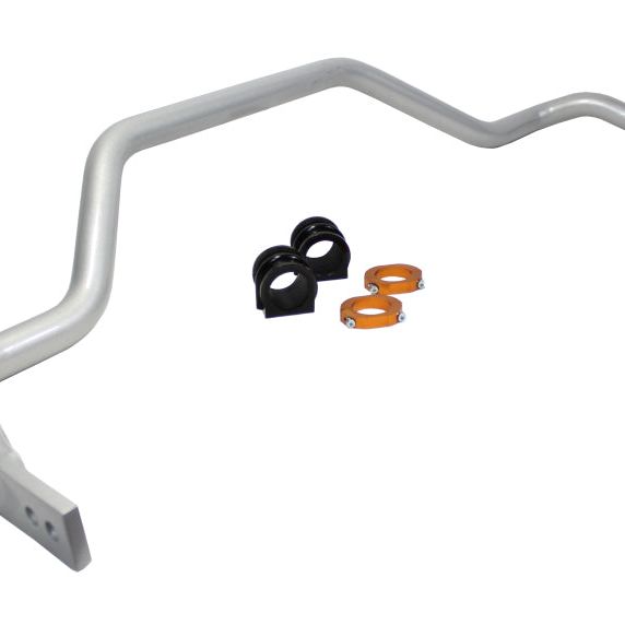 Whiteline 09+ Subaru Legacy Front 24mm Heavy Duty Blade Adjustable Swaybar-Sway Bars-Whiteline-WHLBSF41Z-SMINKpower Performance Parts