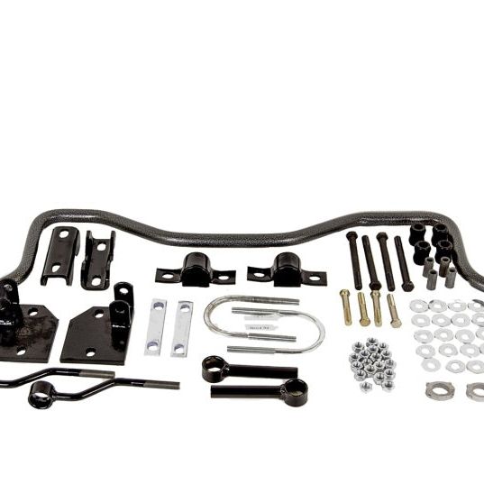 Hellwig 15-22 Chevrolet Colorado Solid Heat Treated Chromoly 1in Rear Sway Bar-tuningsupply.com