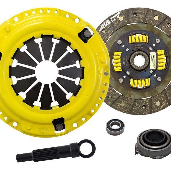 ACT 1992 Honda Civic Sport/Perf Street Sprung Clutch Kit-tuningsupply.com