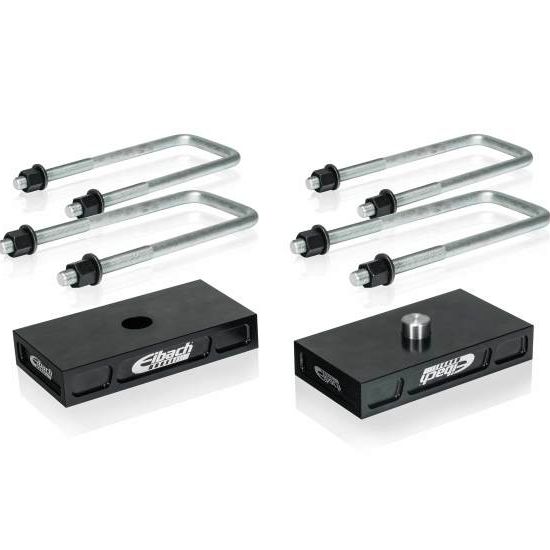 Eibach 2019 Chevrolet Silverado 1500 Pro-Truck Rear Lift-Blocks (+1in)-tuningsupply.com