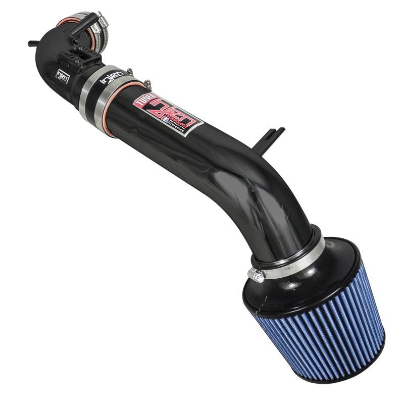 Injen 10-11 Ford Fusion 2.5L 4cyl Black Cold Air Intake w/ MR Tech/Air Fusion/Nano-Fiber Filter-tuningsupply.com