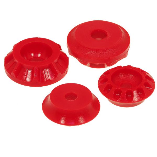 Prothane 85 & Earlier VW Golf 2 Rear Shock Tower Bushings - Red-Bushing Kits-Prothane-PRO22-902-SMINKpower Performance Parts