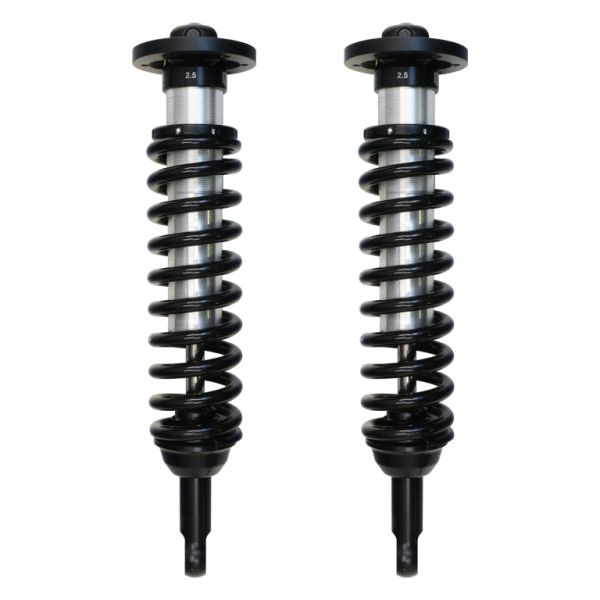 ICON 09-13 Ford F-150 4WD 0-2.63in 2.5 Series Shocks VS IR Coilover Kit-tuningsupply.com