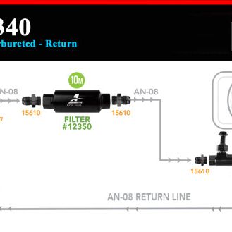 Aeromotive 20g 340 Stealth Fuel Cell-tuningsupply.com