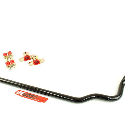 UMI Performance 78-88 GM G-Body Solid Front & Rear Sway Bar Kit - SMINKpower Performance Parts UMI303534-B UMI Performance