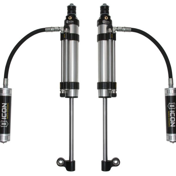 ICON 2007+ Toyota Tundra RXT Rear 2.5 Series Shocks Omega RR - Pair-tuningsupply.com