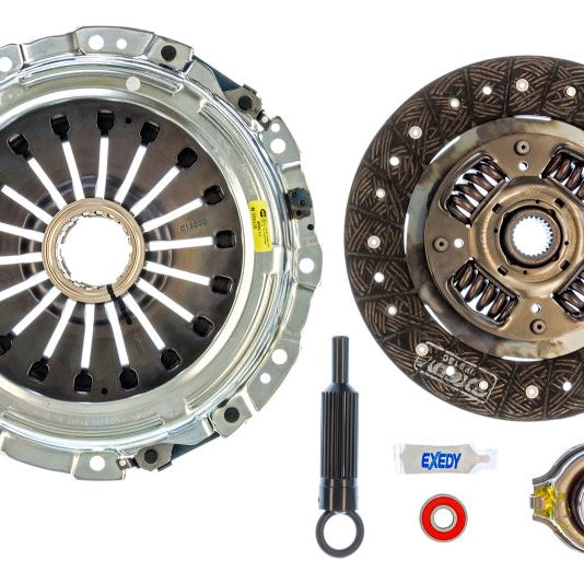 Exedy 2004-2014 Subaru Impreza WRX STI H4 Stage 1 Organic Clutch-tuningsupply.com