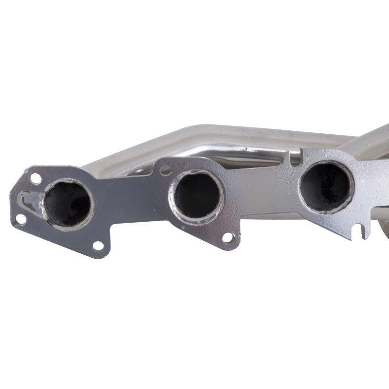 BBK 05-15 Dodge Challenger Charger 5.7 Hemi Shorty Tuned Length Exhaust Headers 1-3/4 Silver Ceramic-tuningsupply.com