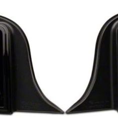 Raxiom 05-09 Ford Mustang Vector V2 LED Tail Lights- Black Housing (Smoked Lens) - SMINKpower Performance Parts RAX408588 Raxiom