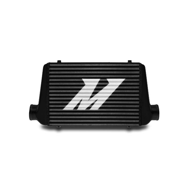 Mishimoto Universal Black G Line Bar & Plate Intercooler-tuningsupply.com