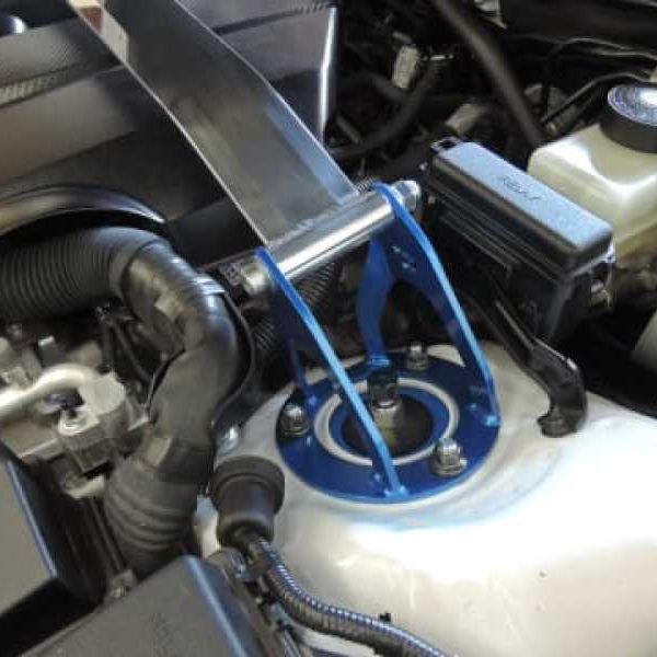 Cusco OS Front Strut Bar 15-20 RC350 / 16-20 GS-F / 15-20 RC-F - Does not Fit IS350-tuningsupply.com