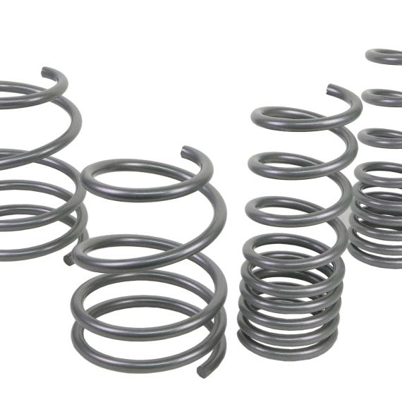 Whiteline 2015+ Subaru STI Performance Lowering Springs-Lowering Springs-Whiteline-WHLWSK-SUB007-SMINKpower Performance Parts