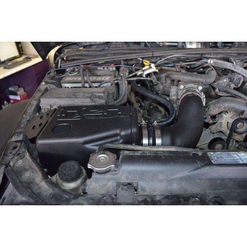 Injen 07-12 Jeep Wrangler 3.8L V6 Evolution Intake-tuningsupply.com