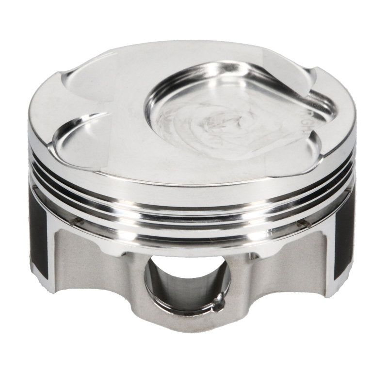 JE Pistons Toyota 4U-GSE 86.00mm Bore STD Size 12.5:1 CR -1.0cc Dome FSR Piston (Set of 4)-tuningsupply.com