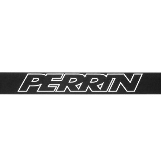 Perrin 2022 Subaru WRX License Plate Delete - Black-tuningsupply.com