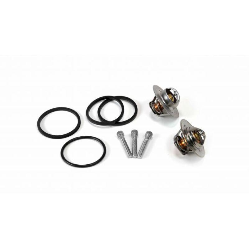 Fleece Performance 03-18 Cummins Coolant Bypass Service Kit-tuningsupply.com