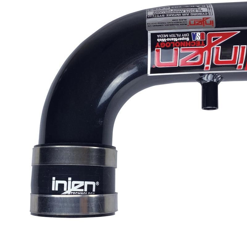 Injen 94-99 Toyota Celica GT L4 2.2L Black IS Short Ram Cold Air Intake-tuningsupply.com