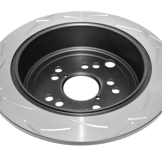 DBA 14-21 Subaru WRX / 12-21 Scion FR-S/Toyota GR 86 Rear T3 Slotted 4000 Series Rotor-tuningsupply.com