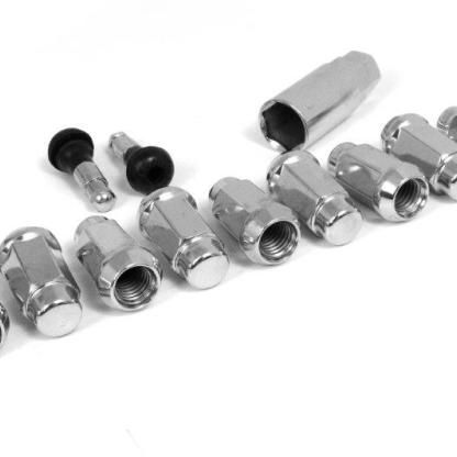 Race Star 14mmx1.50 Closed End Acorn Deluxe Lug Kit (3/4 Hex) - 12 PK-tuningsupply.com