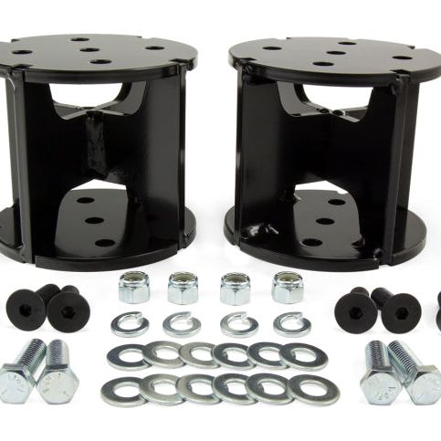 Air Lift Universal Level Air Spring Spacer - 4in Lift-tuningsupply.com