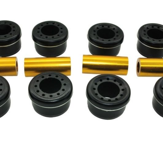 Whiteline 12+ Scion FR-S/Subaru BRZ/Toyota 86/Toyota GT-86 Rear Crossmember-Mount Bushing-Bushing Kits-Whiteline-WHLKDT921-SMINKpower Performance Parts