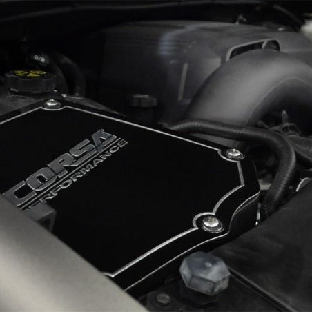 Corsa 09-13 Chevrolet Suburban Suburban 5.3L V8 Air Intake-tuningsupply.com