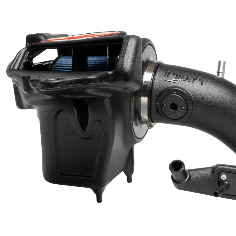 Injen 2021-2022 Ford Bronco L4-2.3L Turbo Evolution Air Intake-tuningsupply.com