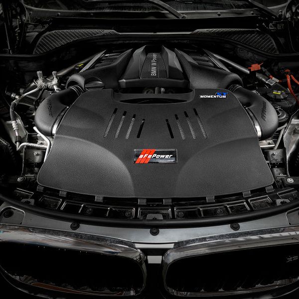 aFe Power 15-19 BMW X5 M (F85)/X6 M (F86) V8-4.4L (tt) S63 Cold Air Intake System w/ Pro DRY S Media-tuningsupply.com