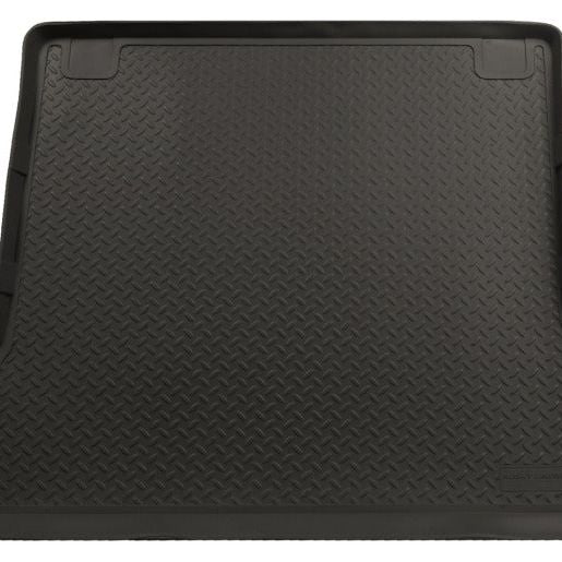 Husky Liners 03-09 Toyota 4Runner Classic Style Black Rear Cargo Liner (w/ Double Stack Cargo)-tuningsupply.com